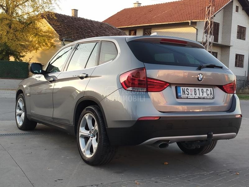 BMW X1 2.0 XDRIVE 4X4