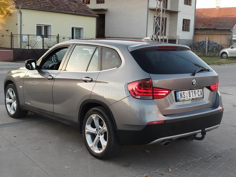 BMW X1 2.0 XDRIVE 4X4