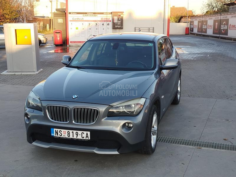 BMW X1 2.0 XDRIVE 4X4