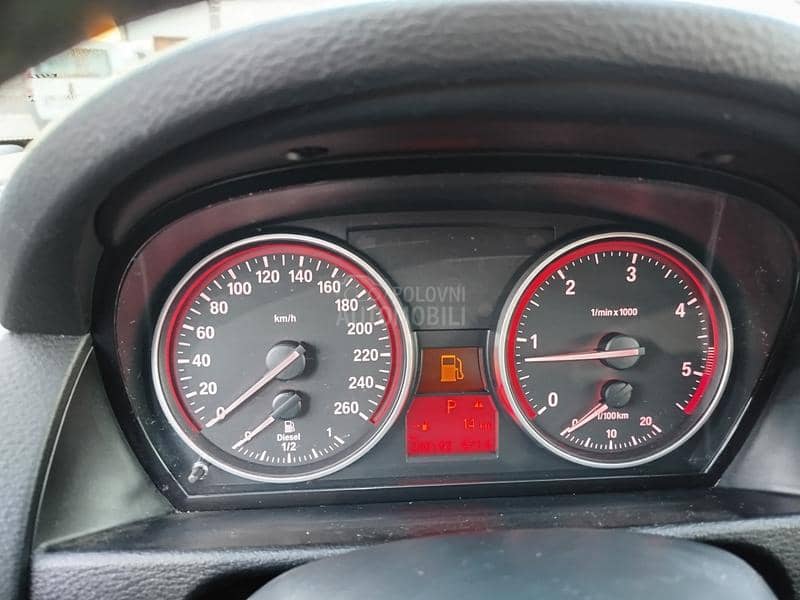 BMW X1 2.0 XDRIVE 4X4