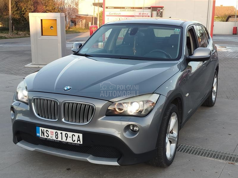 BMW X1 2.0 XDRIVE 4X4