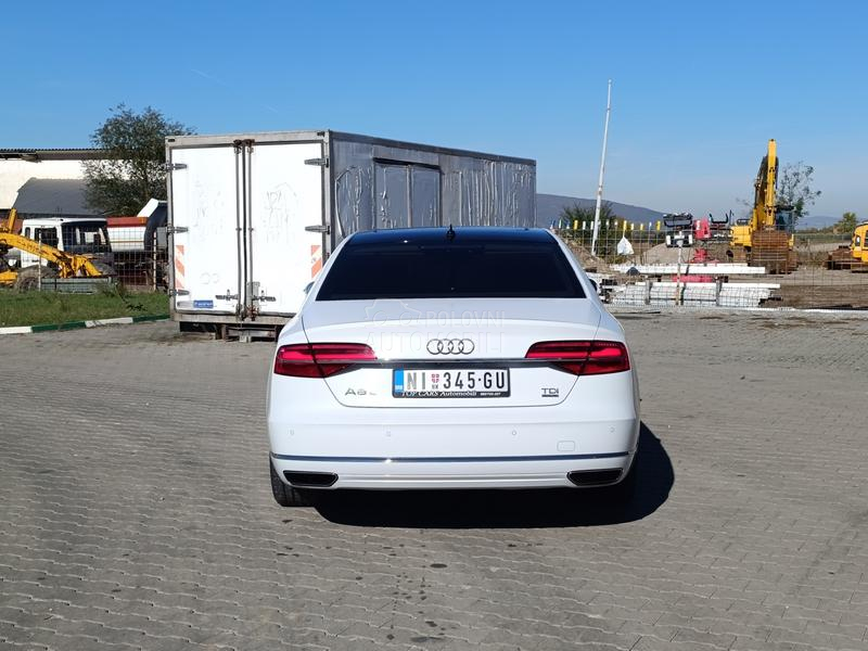 Audi A8 3.0 tdi LONG 4x4