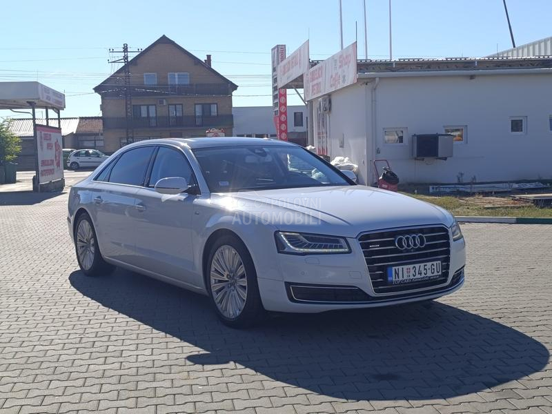Audi A8 3.0 tdi LONG 4x4