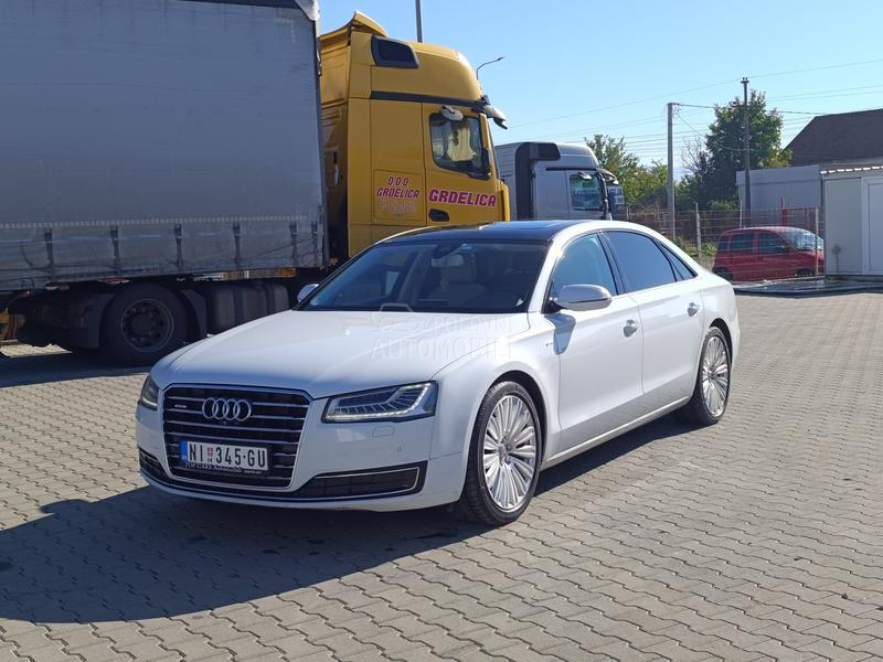 Audi A8 3.0 tdi LONG 4x4