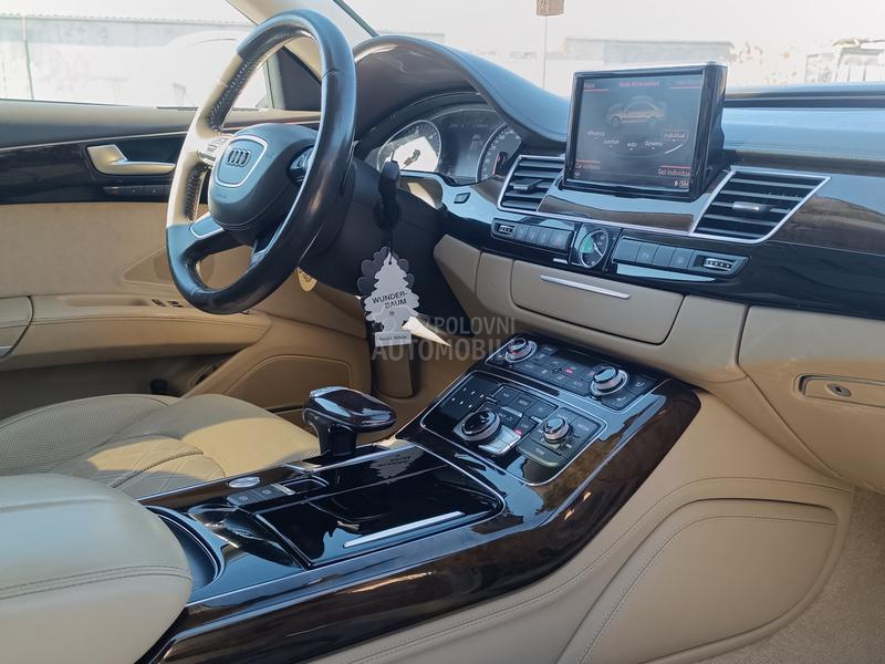 Audi A8 3.0 tdi LONG 4x4