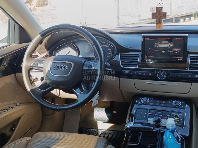 Audi A8 3.0 tdi LONG 4x4