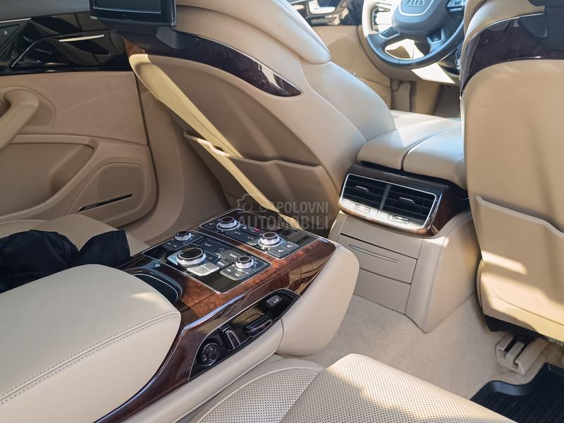 Audi A8 3.0 tdi LONG 4x4