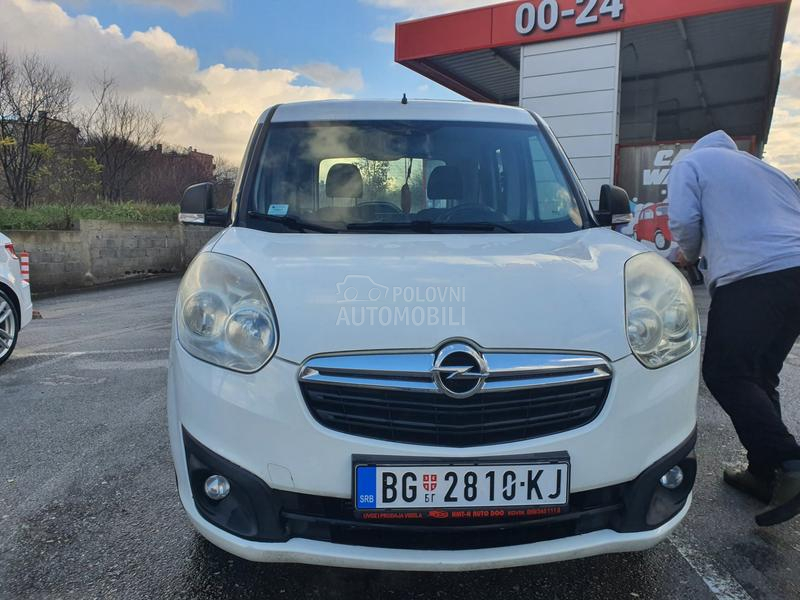 Opel Combo 