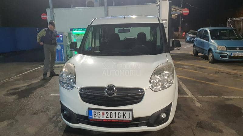Opel Combo 