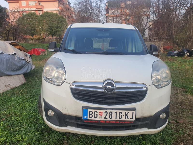 Opel Combo 
