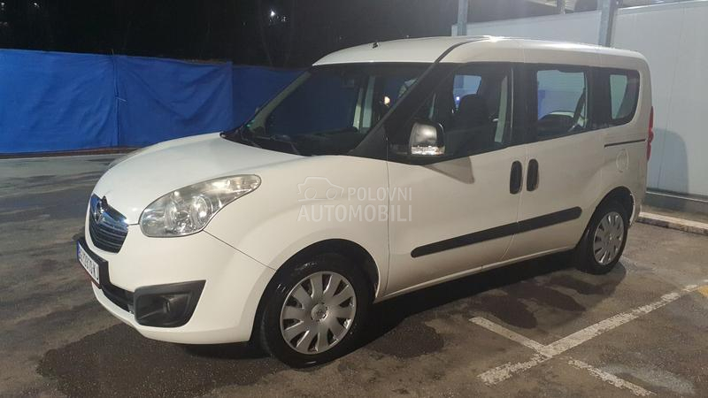 Opel Combo 
