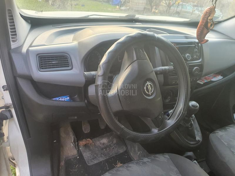 Opel Combo 