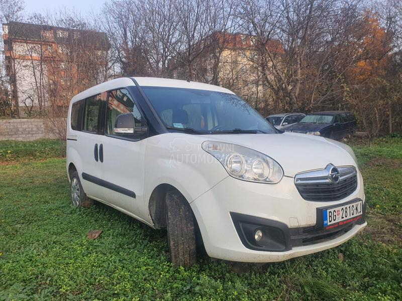 Opel Combo 