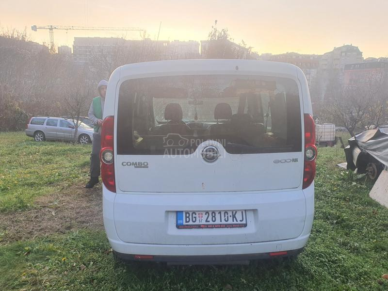Opel Combo 