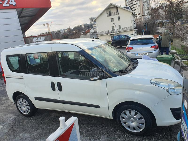 Opel Combo 