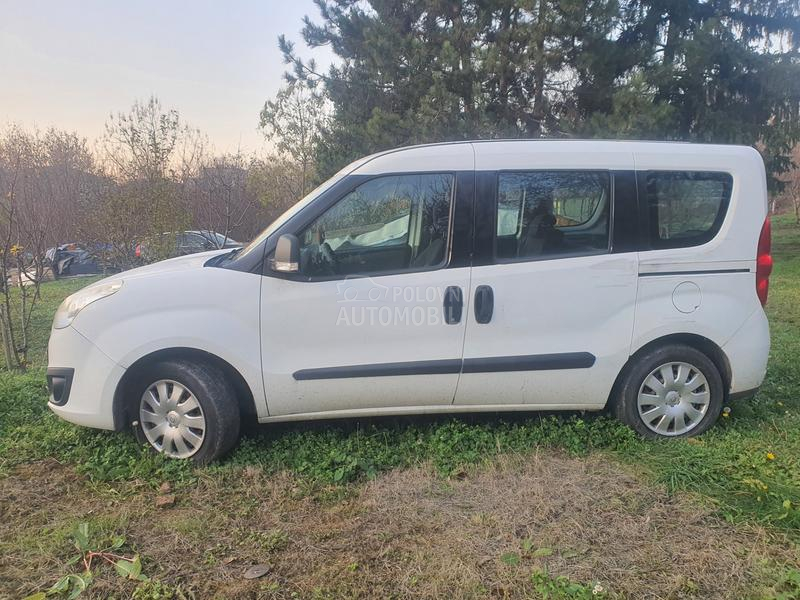 Opel Combo 