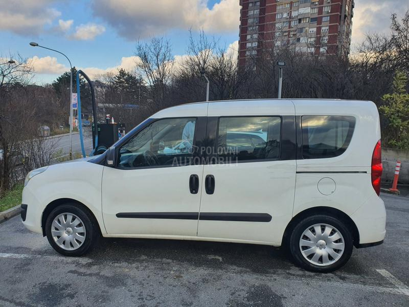 Opel Combo 