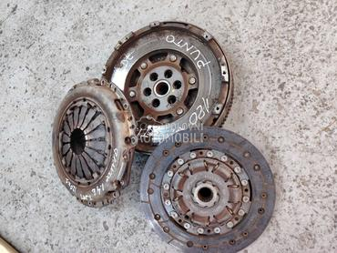 Korpa lamela i zamajac za Fiat Grande Punto