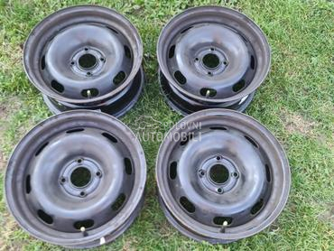 Čelične felne Citroen 15" 4 x 108