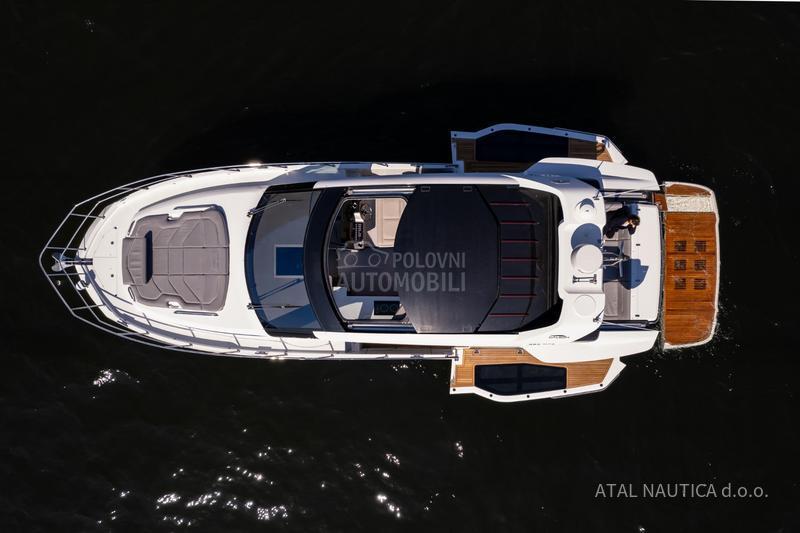 Galeon 440 Fly/ 450 HTC