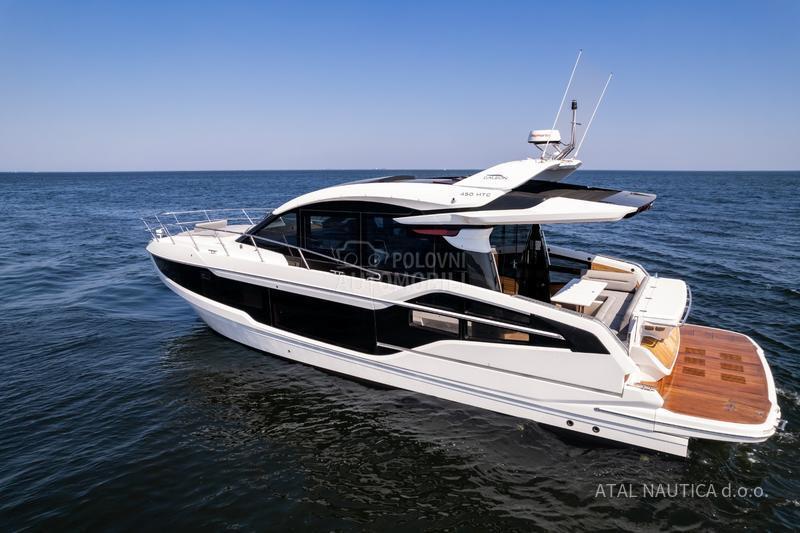 Galeon 440 Fly/ 450 HTC