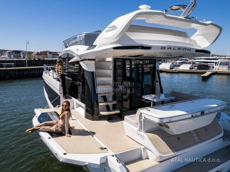 Galeon 440 Fly/ 450 HTC
