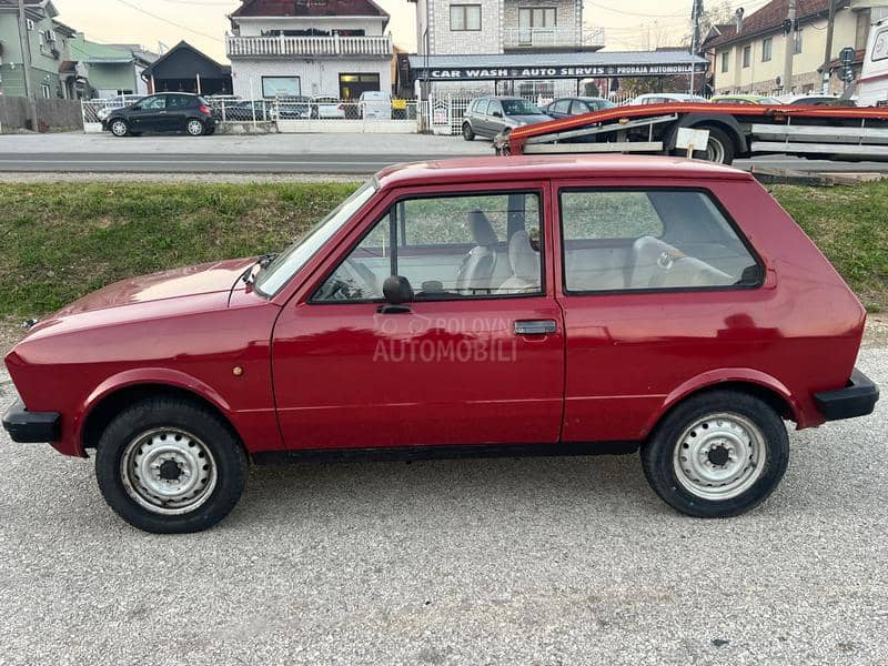 Zastava Yugo 45 