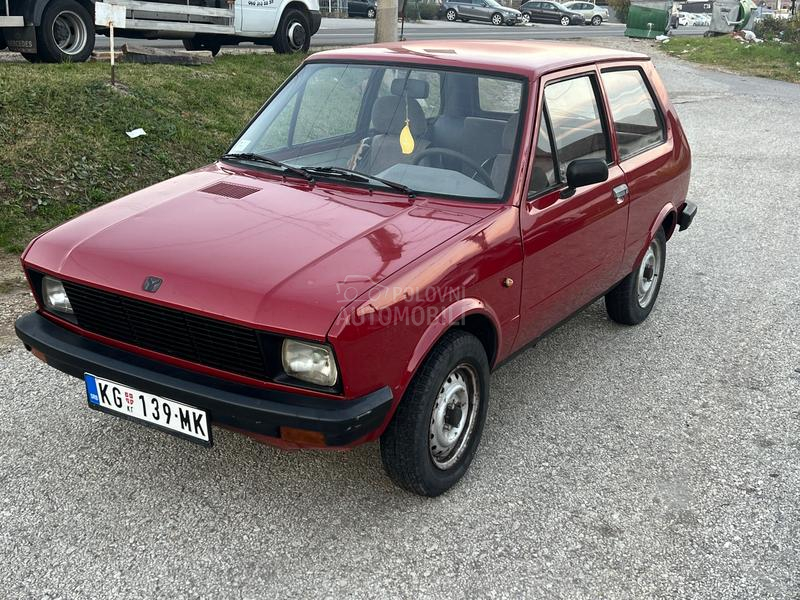 Zastava Yugo 45 