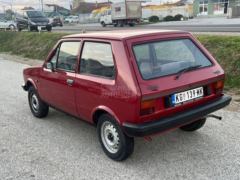 Zastava Yugo 45 
