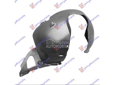 POTKRILO (A KVALITET) za Peugeot 208 od 2015. do 2019. god.