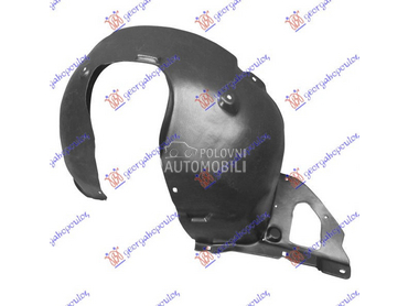 POTKRILO (A KVALITET) za Peugeot 208 od 2012. do 2015. god.