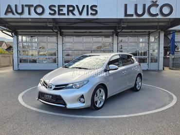 Toyota Auris 2.0 D R kamera