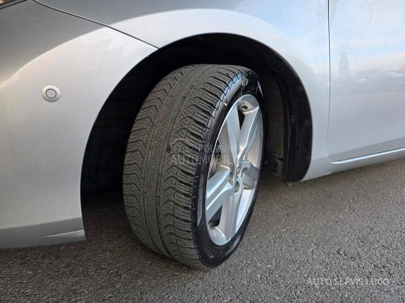 Toyota Auris 2.0 D R kamera