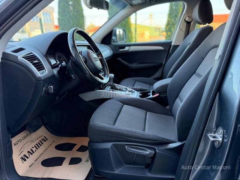 Audi Q5 2.0 tdi quattro
