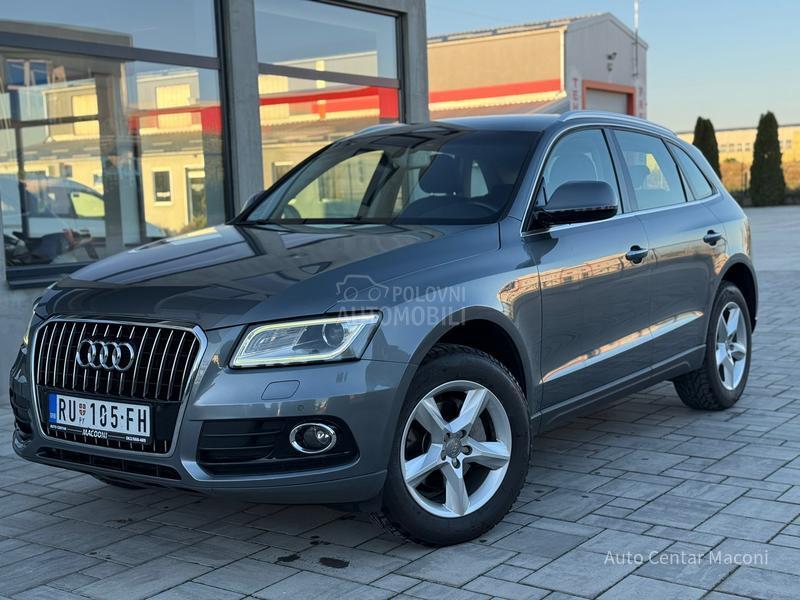 Audi Q5 2.0 tdi quattro