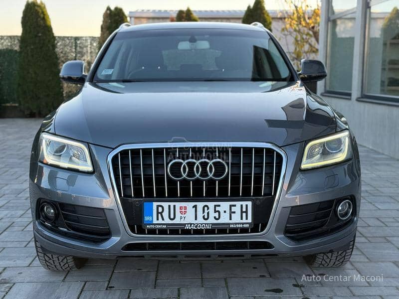 Audi Q5 2.0 tdi quattro