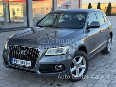 Audi Q5 2.0 tdi quattro
