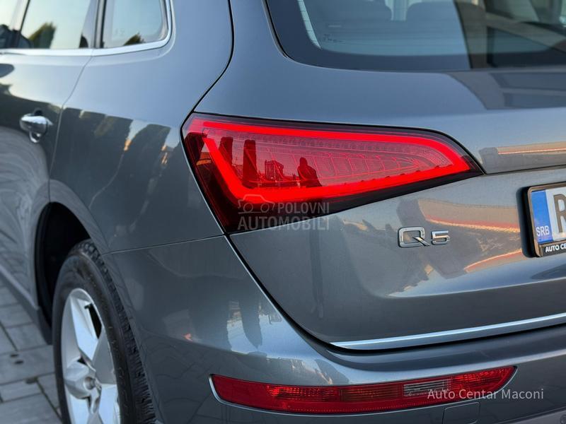Audi Q5 2.0 tdi quattro