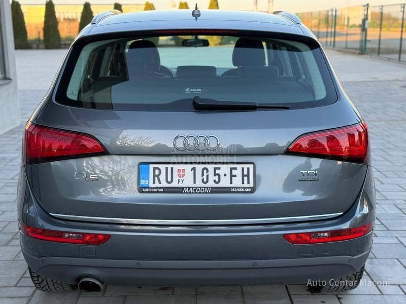 Audi Q5 2.0 tdi quattro