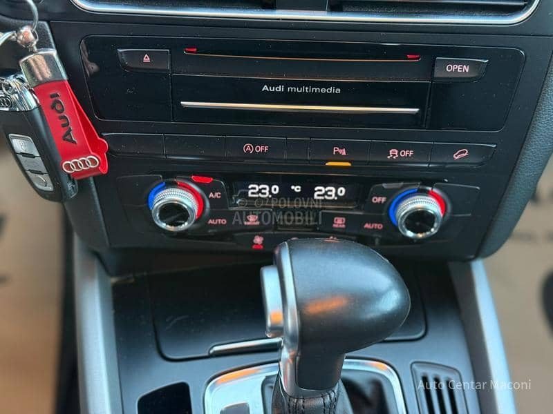 Audi Q5 2.0 tdi quattro