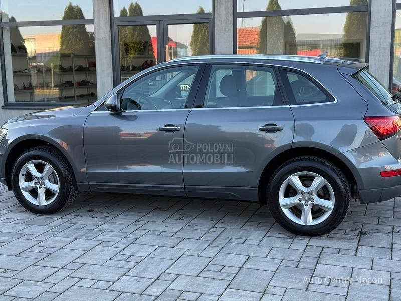 Audi Q5 2.0 tdi quattro