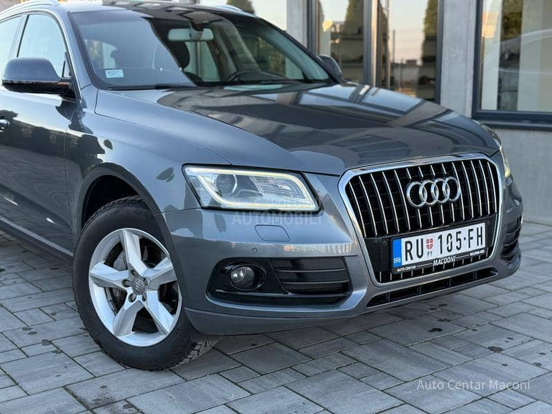 Audi Q5 2.0 tdi quattro