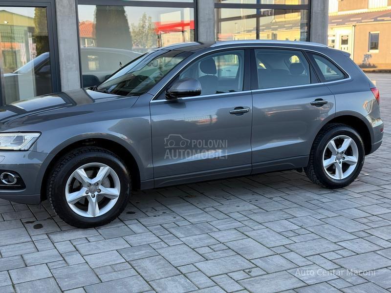 Audi Q5 2.0 tdi quattro