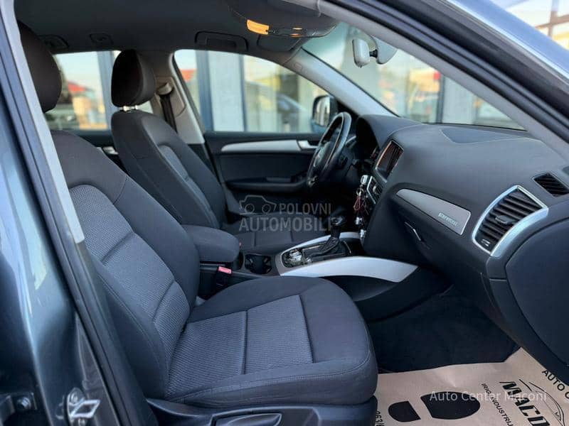 Audi Q5 2.0 tdi quattro