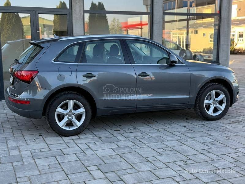 Audi Q5 2.0 tdi quattro