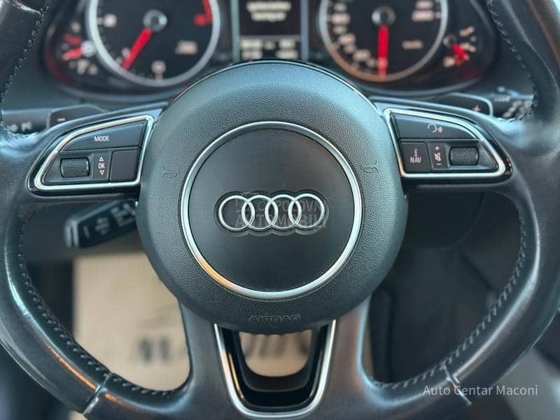 Audi Q5 2.0 tdi quattro