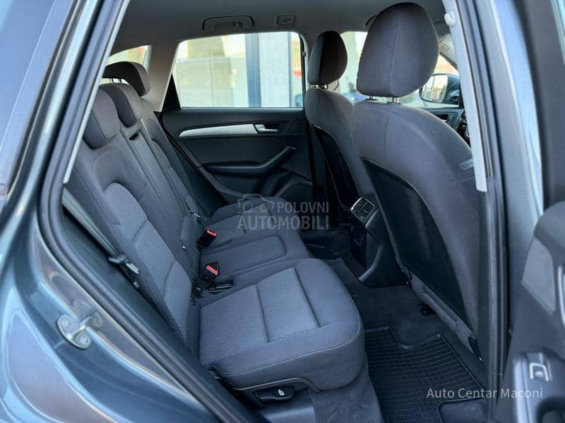 Audi Q5 2.0 tdi quattro