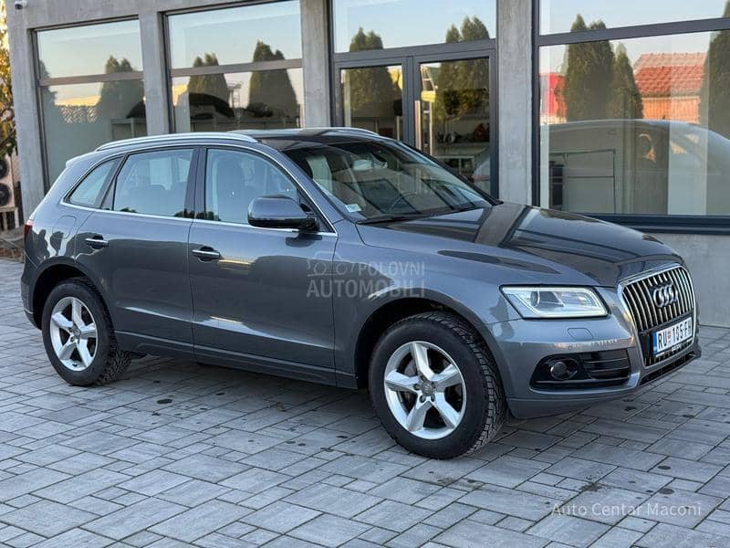 Audi Q5 2.0 tdi quattro