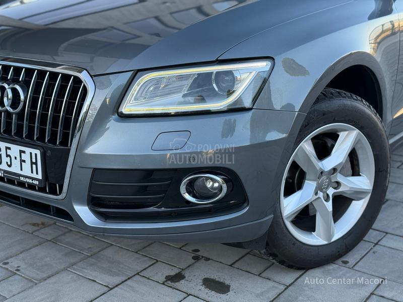 Audi Q5 2.0 tdi quattro