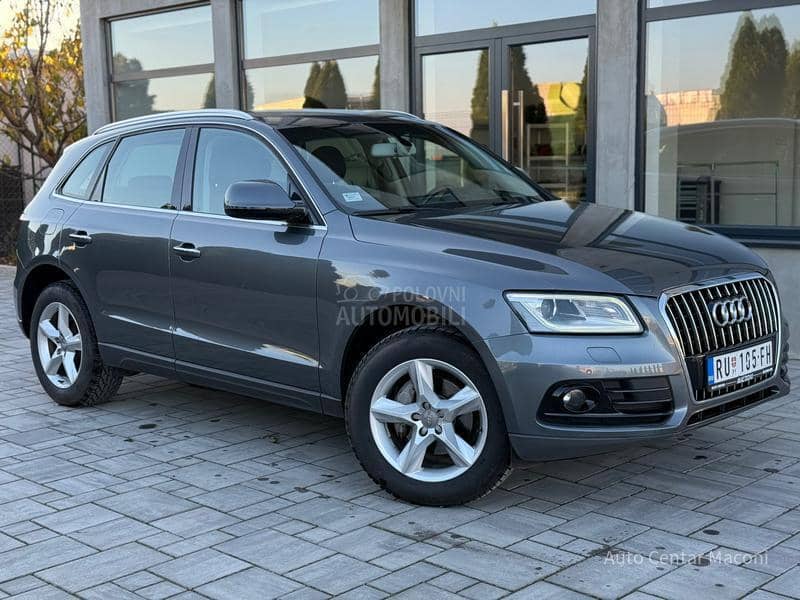 Audi Q5 2.0 tdi quattro